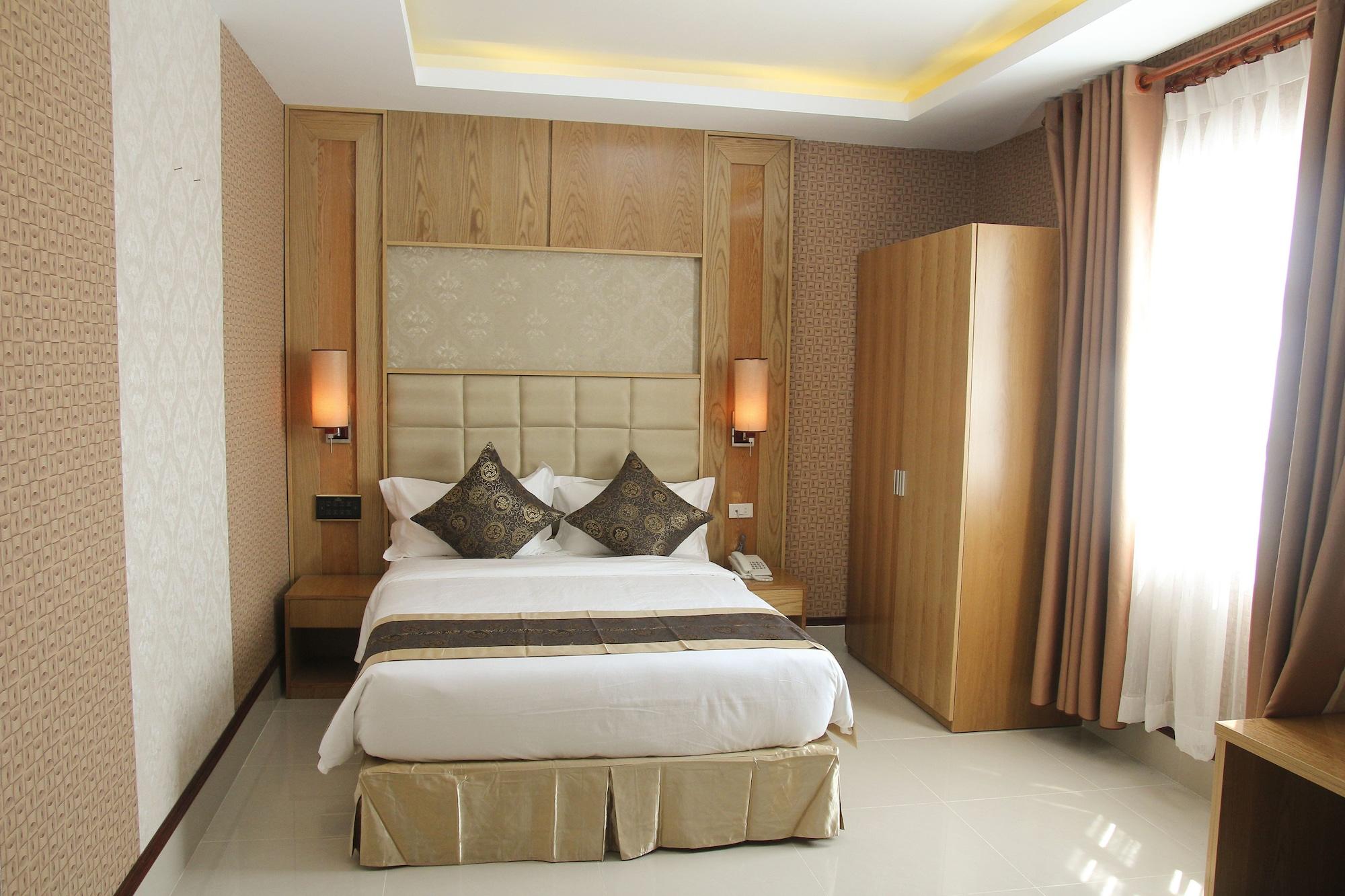 West Hotel Can Tho Luaran gambar