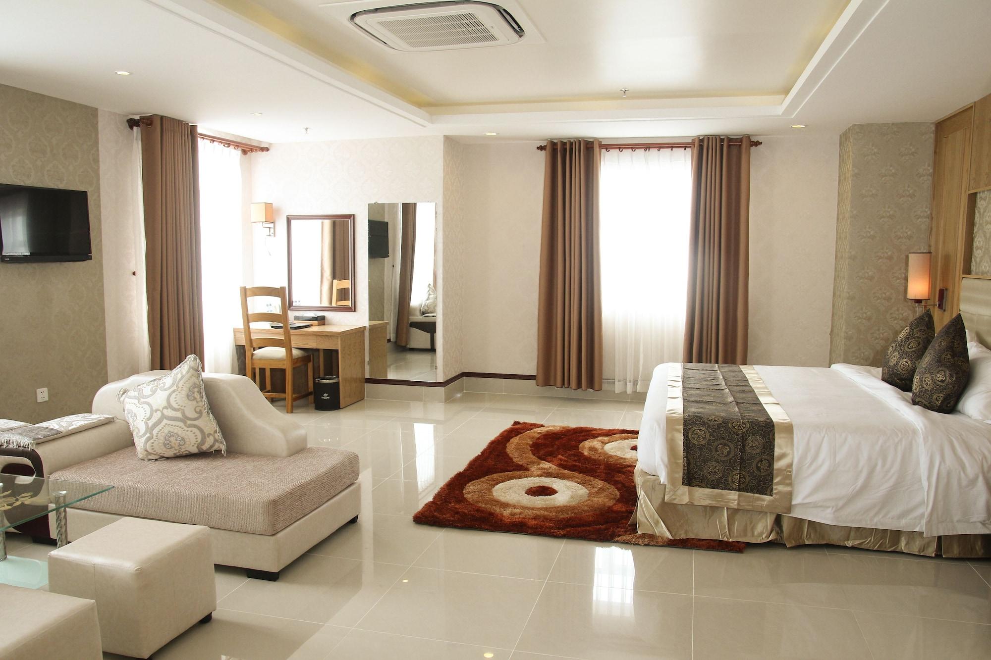 West Hotel Can Tho Luaran gambar
