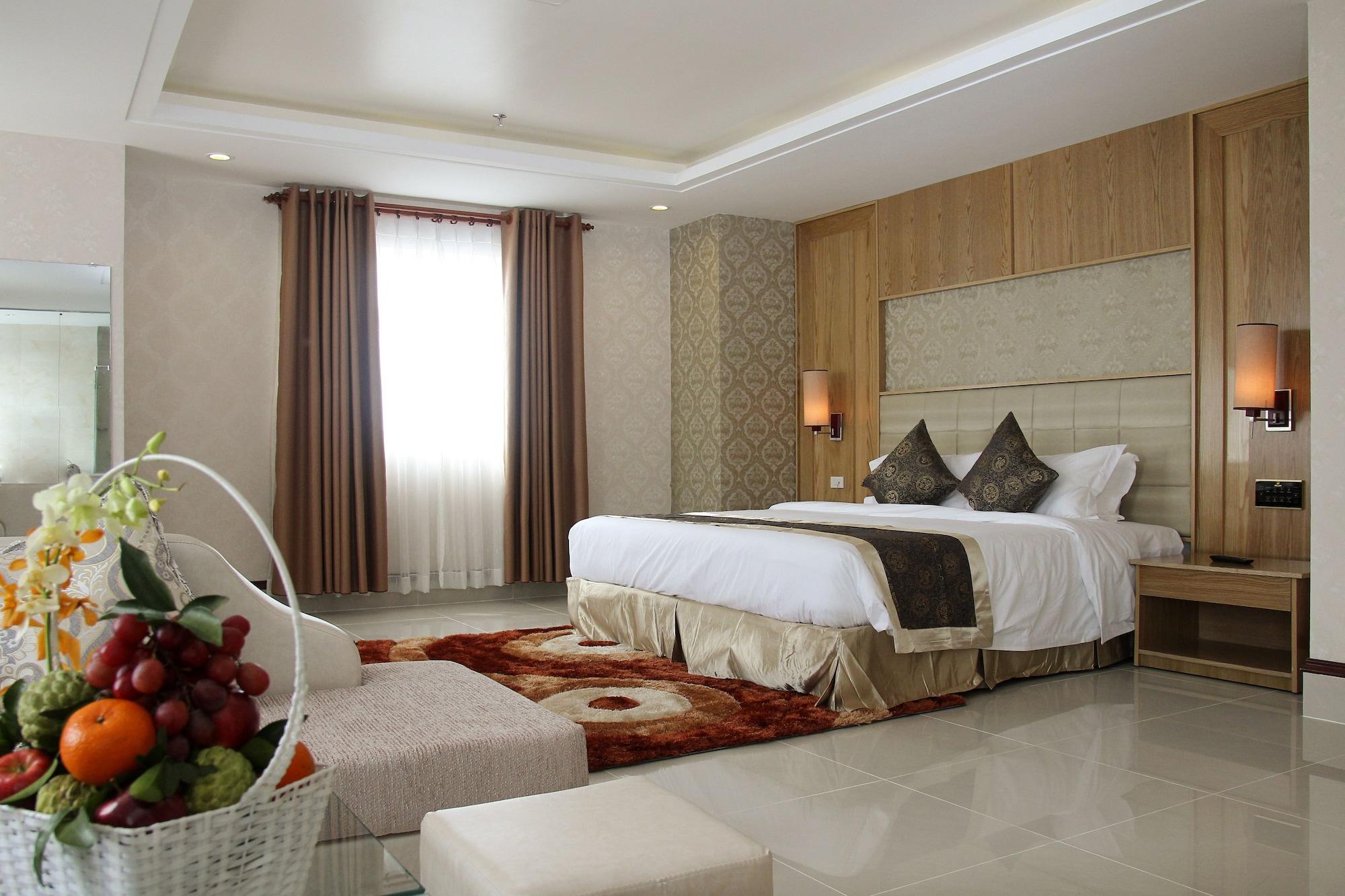 West Hotel Can Tho Luaran gambar