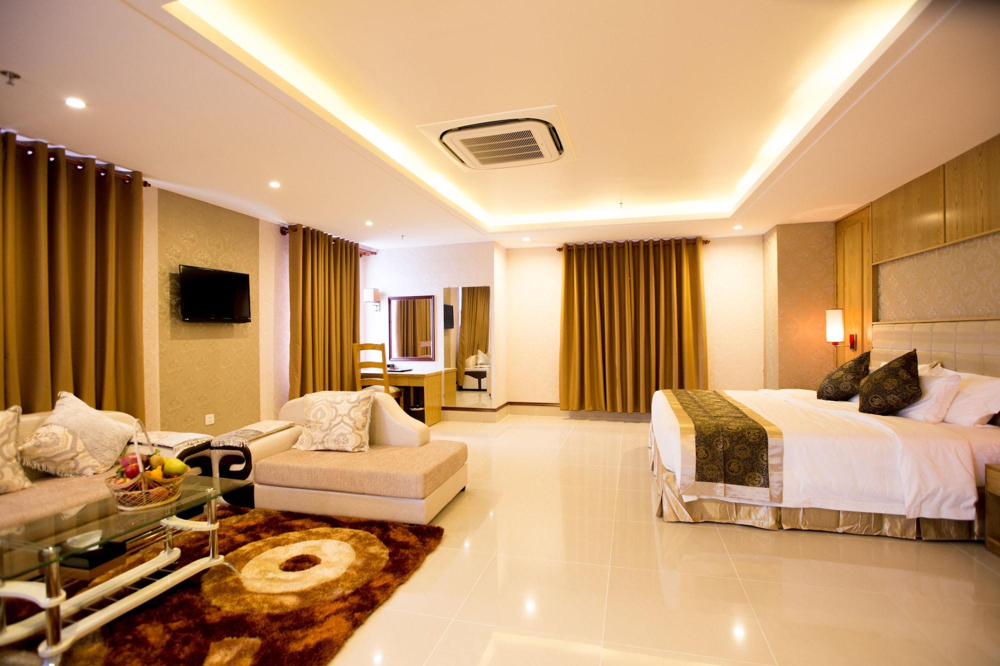 West Hotel Can Tho Luaran gambar