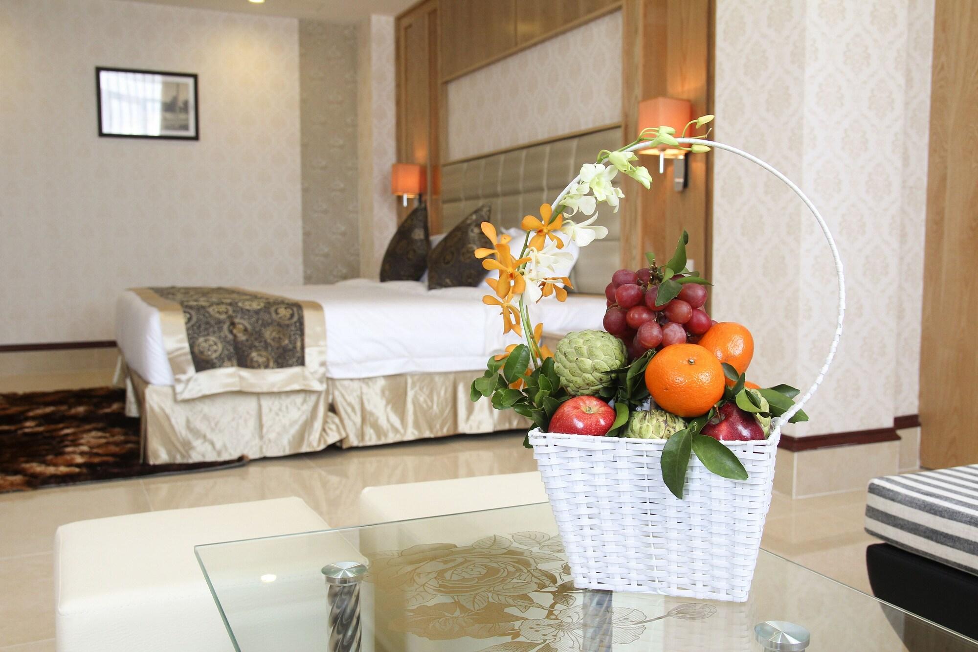 West Hotel Can Tho Luaran gambar