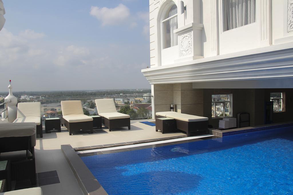 West Hotel Can Tho Luaran gambar