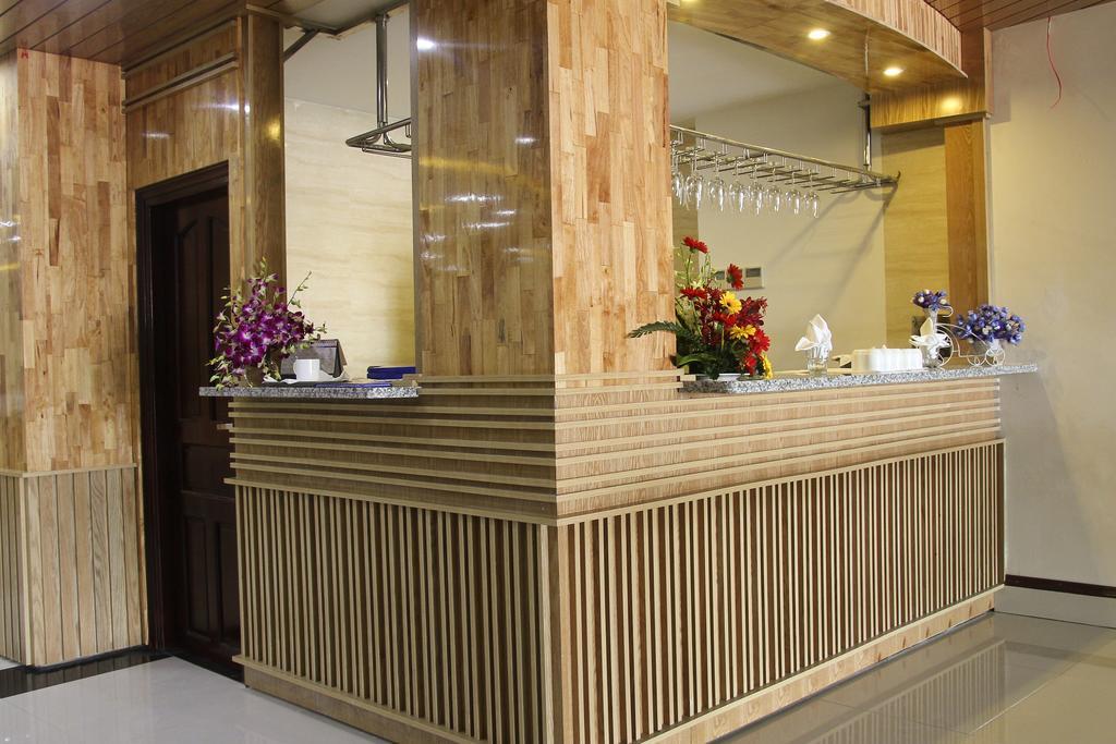 West Hotel Can Tho Luaran gambar