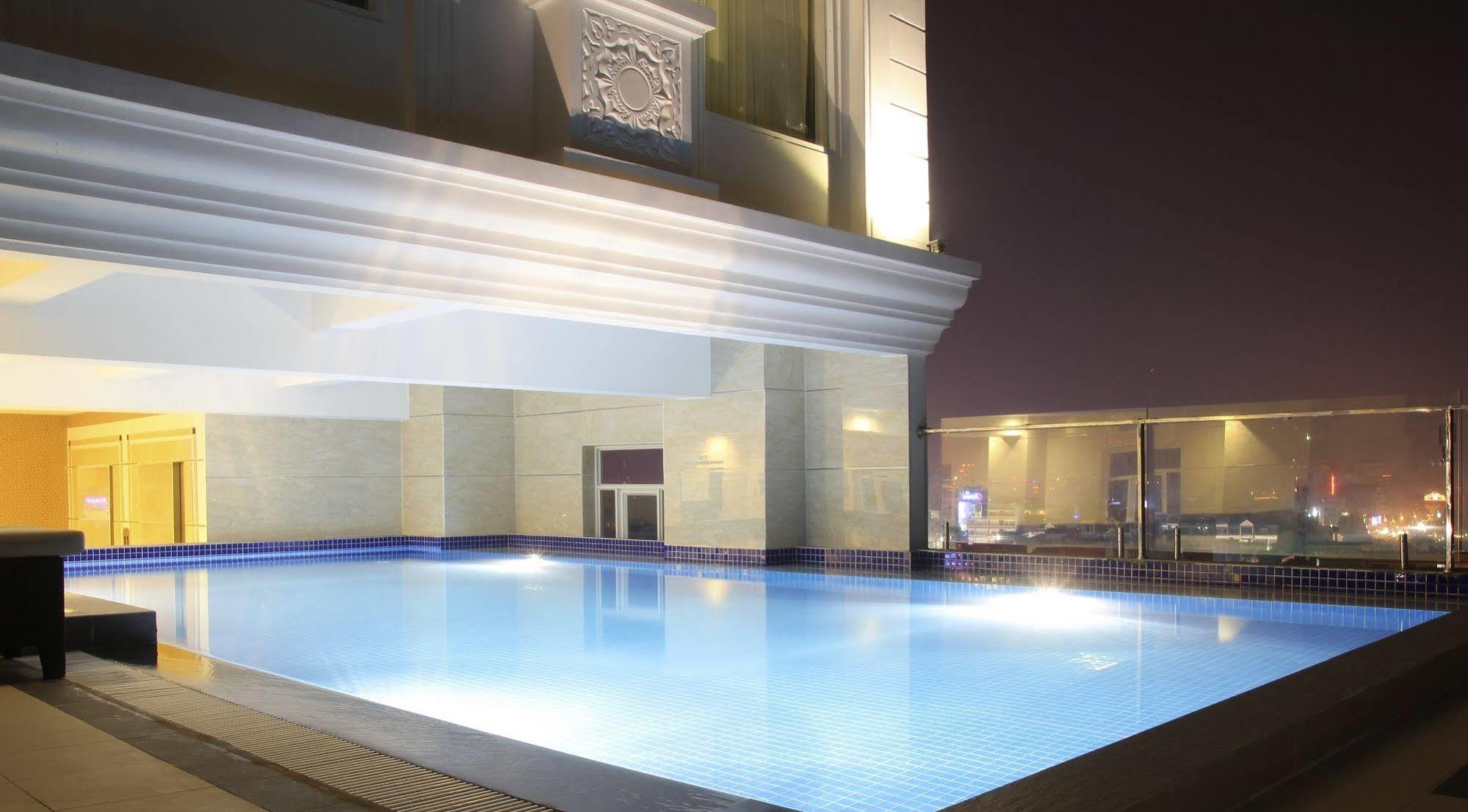 West Hotel Can Tho Luaran gambar