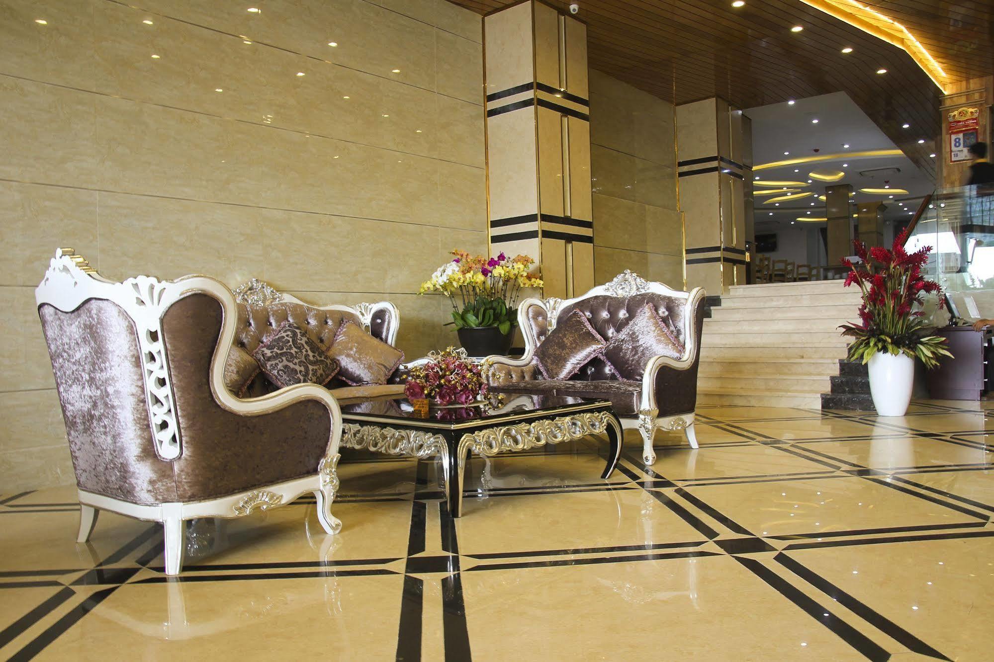 West Hotel Can Tho Luaran gambar
