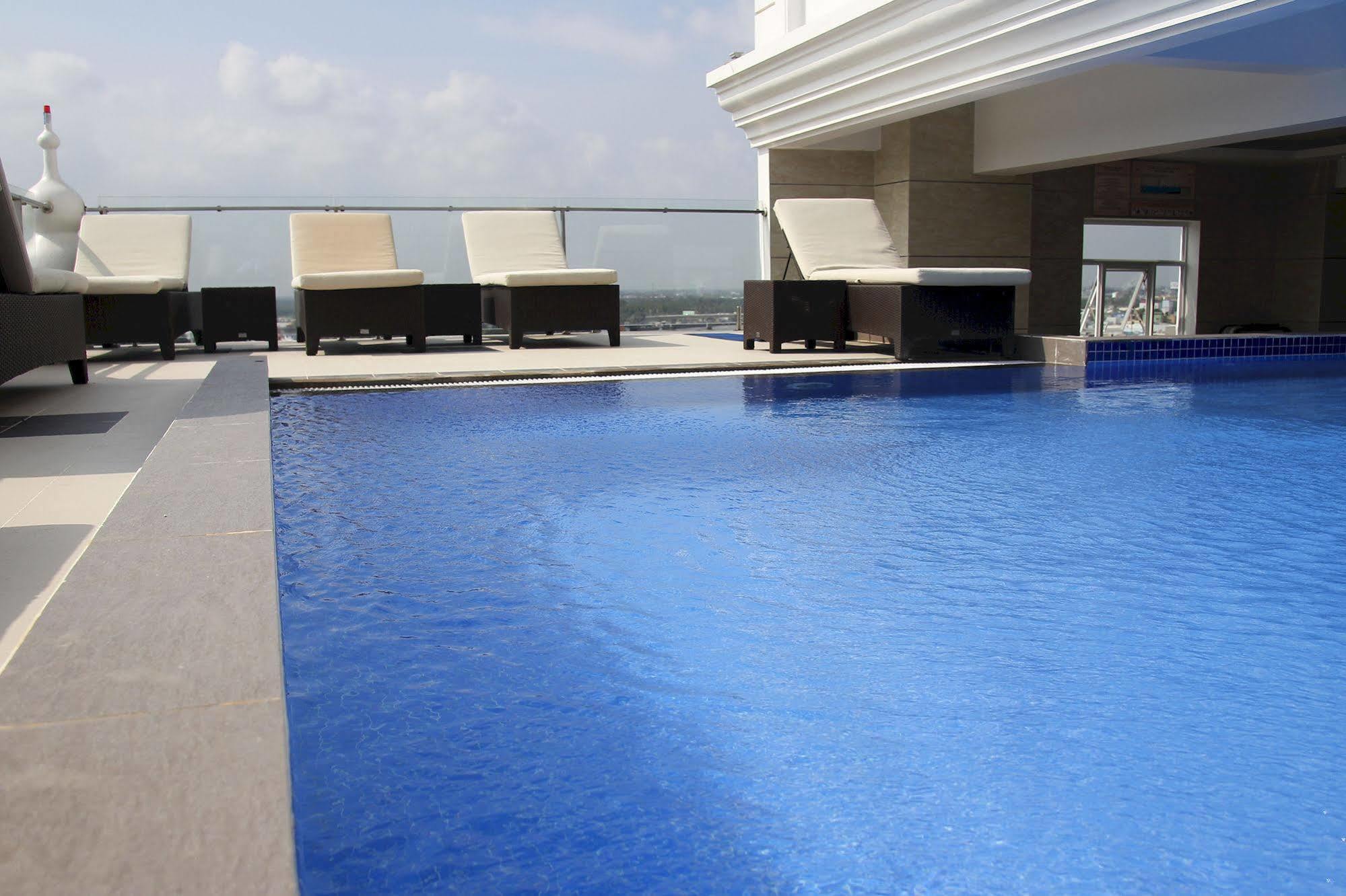 West Hotel Can Tho Luaran gambar