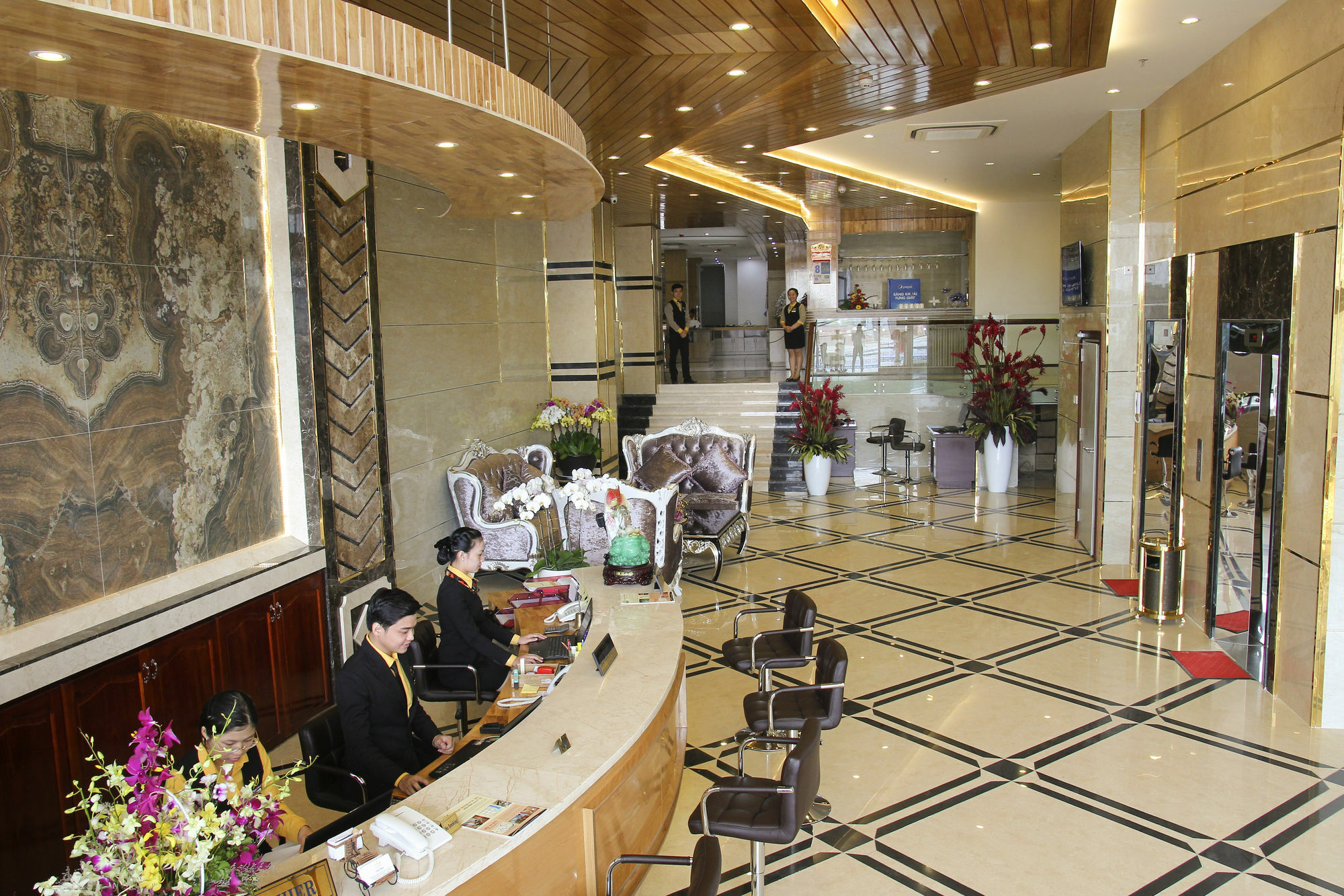 West Hotel Can Tho Luaran gambar