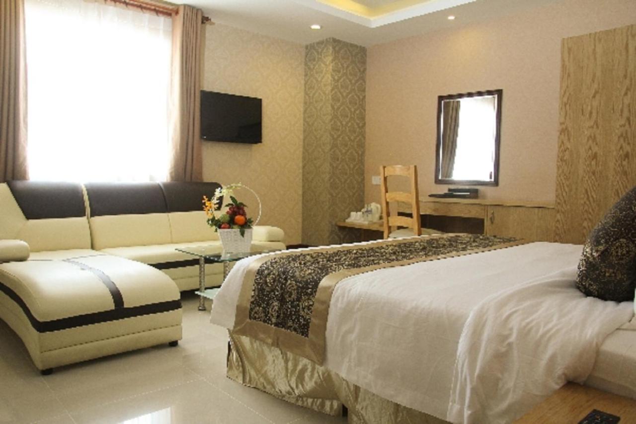 West Hotel Can Tho Luaran gambar